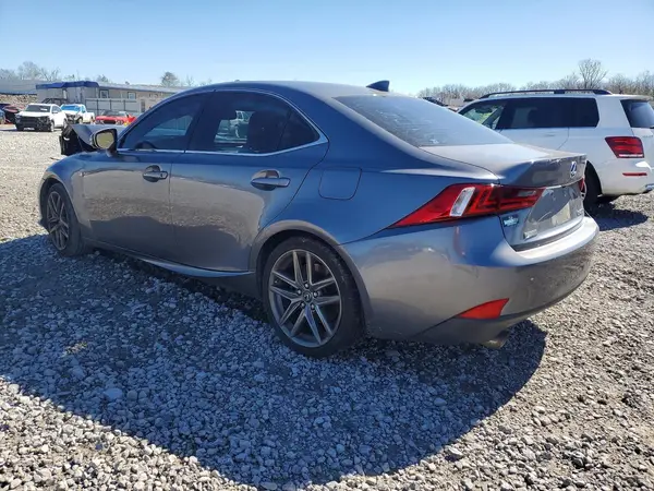 JTHBA1D25G5031280 2016 LEXUS IS - Image 2