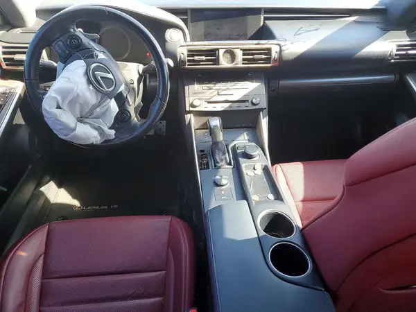 JTHBA1D25G5031280 2016 LEXUS IS - Image 8