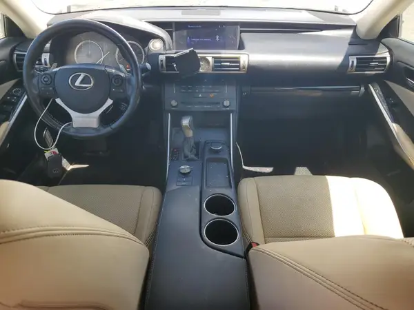 JTHBA1D25G5032574 2016 LEXUS IS - Image 8