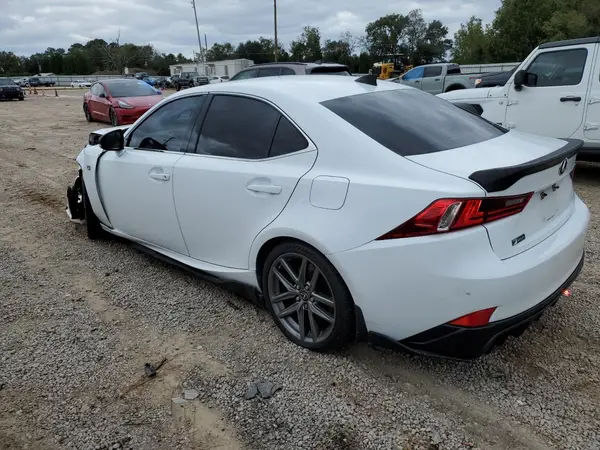 JTHBA1D25G5033241 2016 LEXUS IS - Image 2