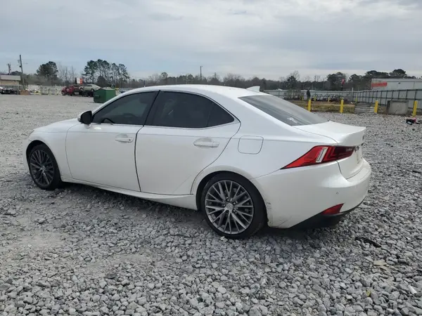 JTHBA1D25G5033367 2016 LEXUS IS - Image 2