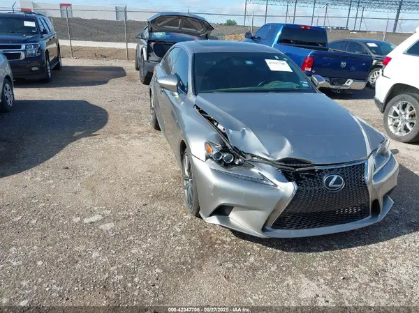 JTHBA1D25G5033546 2016 LEXUS IS - Image 1