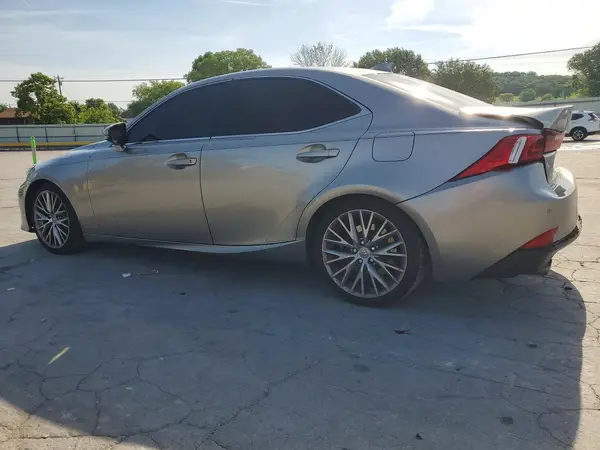 JTHBA1D25G5033725 2016 LEXUS IS - Image 2