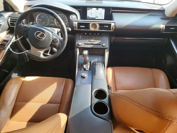 JTHBA1D25G5033725 2016 LEXUS IS - Image 8