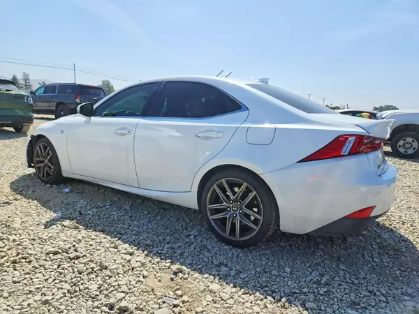 JTHBA1D25G5033921 2016 LEXUS IS - Image 2