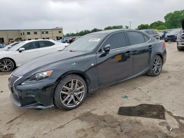 JTHBA1D25G5034504 2016 LEXUS IS - Image 1
