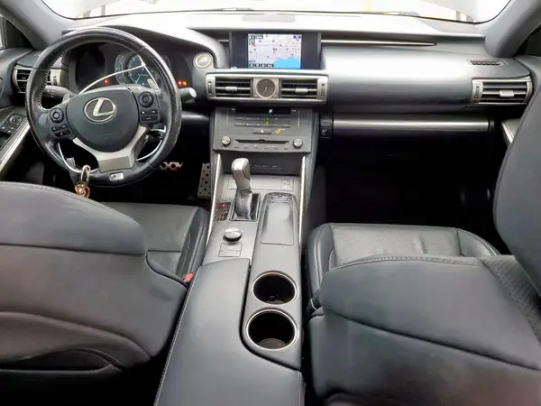 JTHBA1D25G5034504 2016 LEXUS IS - Image 8
