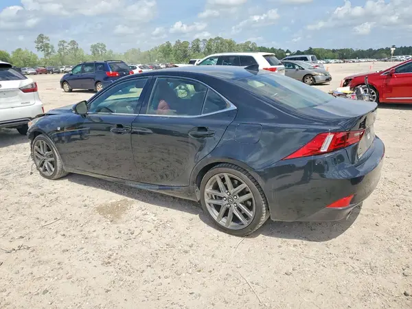 JTHBA1D25G5036205 2016 LEXUS IS - Image 2