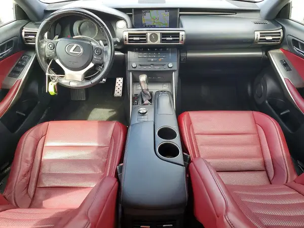 JTHBA1D25G5036205 2016 LEXUS IS - Image 8