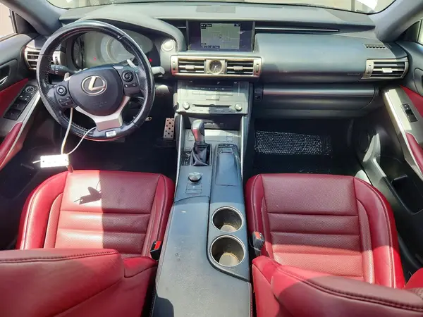 JTHBA1D25G5037001 2016 LEXUS IS - Image 8
