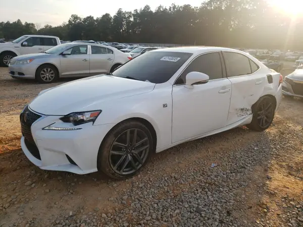 JTHBA1D25G5037953 2016 LEXUS IS - Image 1