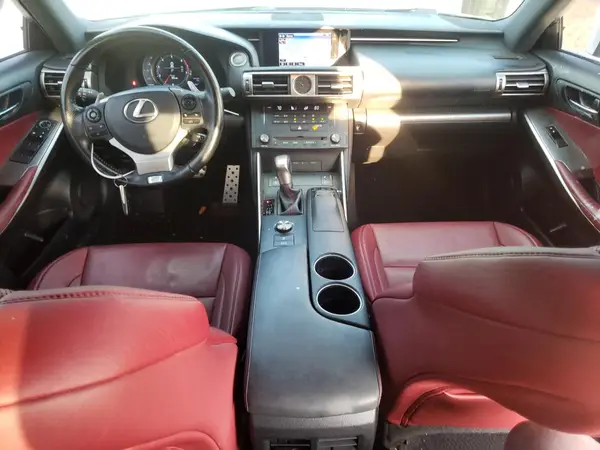 JTHBA1D25G5037953 2016 LEXUS IS - Image 8