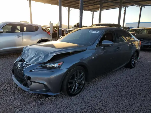 JTHBA1D25G5038312 2016 LEXUS IS - Image 1