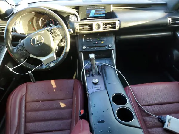 JTHBA1D25G5038312 2016 LEXUS IS - Image 8