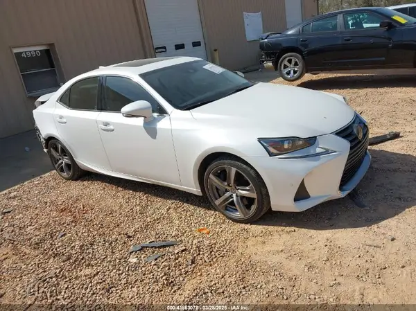 JTHBA1D25H5038778 2017 LEXUS IS - Image 1