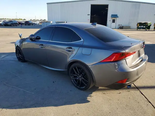 JTHBA1D25H5039235 2017 LEXUS IS - Image 2