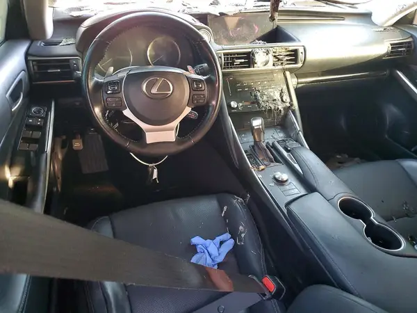 JTHBA1D25H5039235 2017 LEXUS IS - Image 8