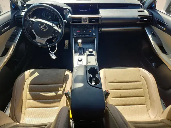 JTHBA1D25H5039512 2017 LEXUS IS - Image 8