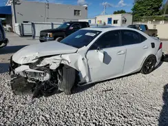 JTHBA1D25H5039879 2017 LEXUS IS