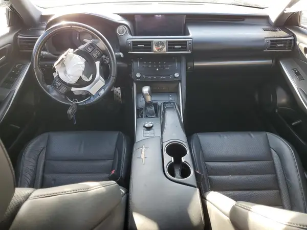 JTHBA1D25H5039879 2017 LEXUS IS - Image 8