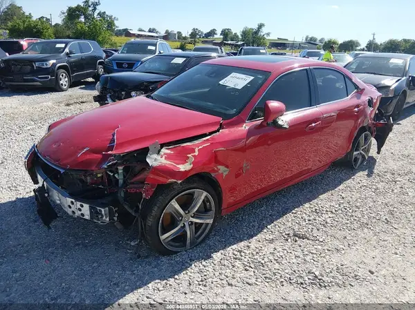 JTHBA1D25H5040224 2017 LEXUS IS - Image 2