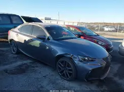 JTHBA1D25H5041017 2017 LEXUS IS