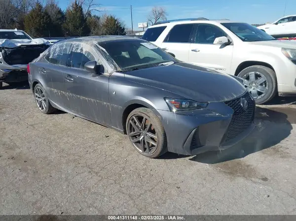 JTHBA1D25H5041017 2017 LEXUS IS - Image 1