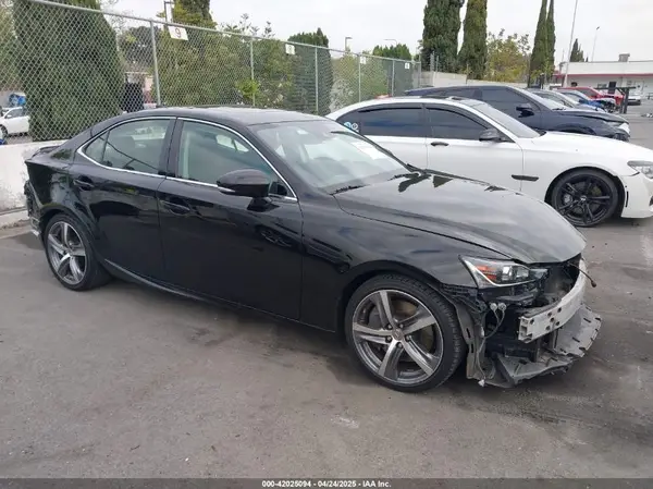 JTHBA1D25H5041129 2017 LEXUS IS - Image 1