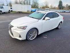 JTHBA1D25H5041390 2017 LEXUS IS