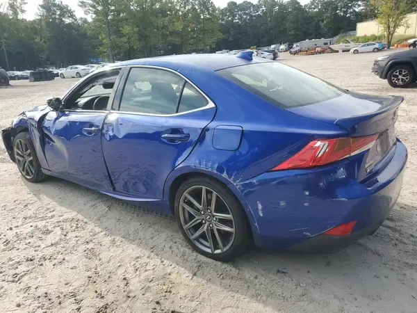 JTHBA1D25H5041521 2017 LEXUS IS - Image 2