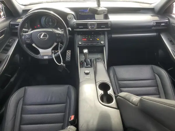 JTHBA1D25H5041521 2017 LEXUS IS - Image 8