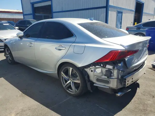 JTHBA1D25H5041793 2017 LEXUS IS - Image 2
