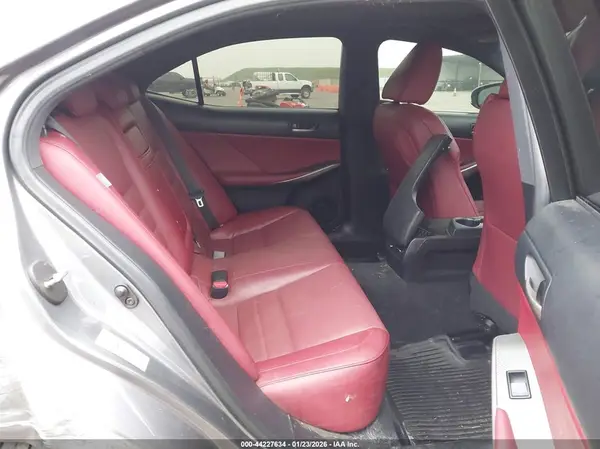 JTHBA1D25H5043415 2017 LEXUS IS - Image 8