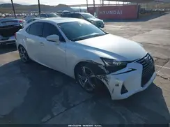JTHBA1D25H5045455 2017 LEXUS IS
