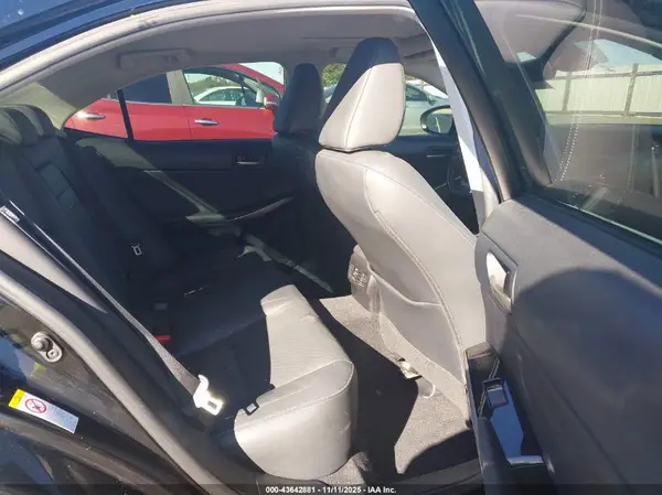 JTHBA1D25H5045553 2017 LEXUS IS - Image 8