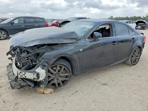 JTHBA1D25H5046282 2017 LEXUS IS