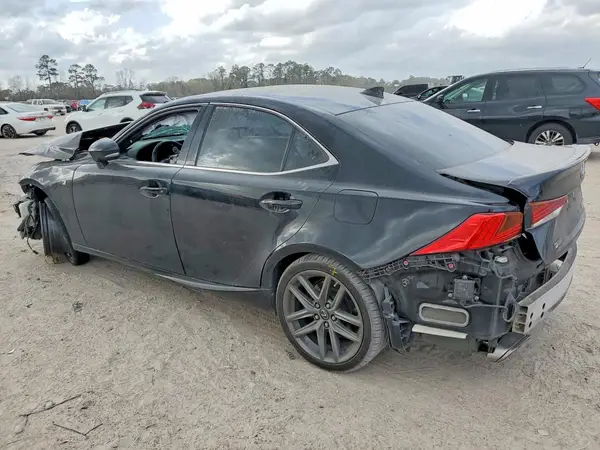 JTHBA1D25H5046282 2017 LEXUS IS - Image 2