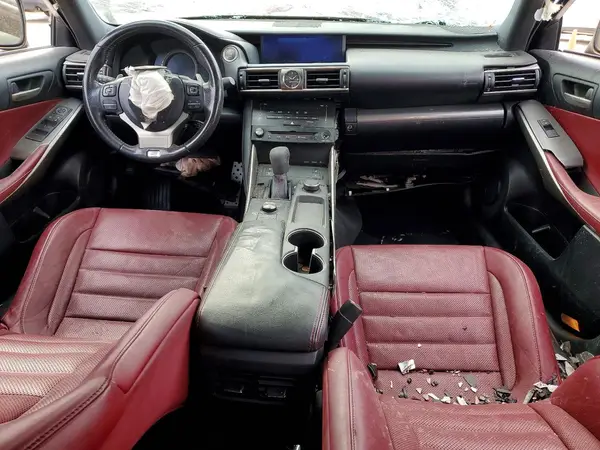 JTHBA1D25H5046282 2017 LEXUS IS - Image 8