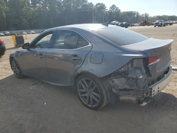JTHBA1D25H5047013 2017 LEXUS IS - Image 2