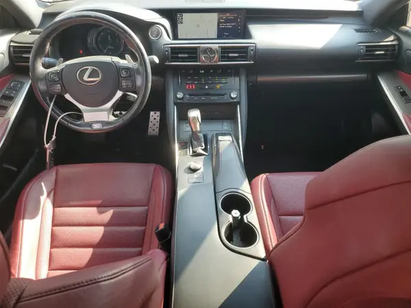 JTHBA1D25H5047013 2017 LEXUS IS - Image 8