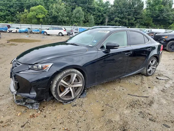 JTHBA1D25H5047559 2017 LEXUS IS - Image 1