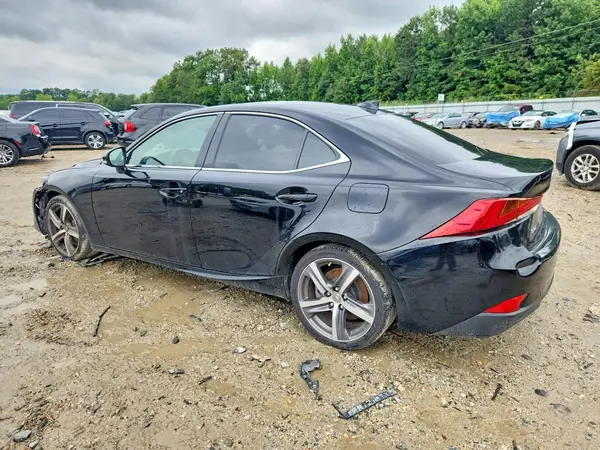 JTHBA1D25H5047559 2017 LEXUS IS - Image 2
