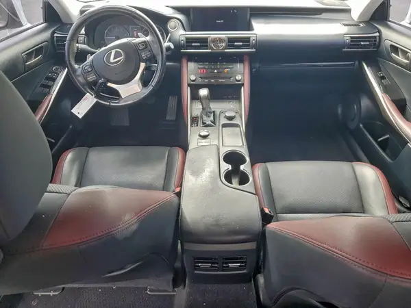 JTHBA1D25H5049666 2017 LEXUS IS - Image 8