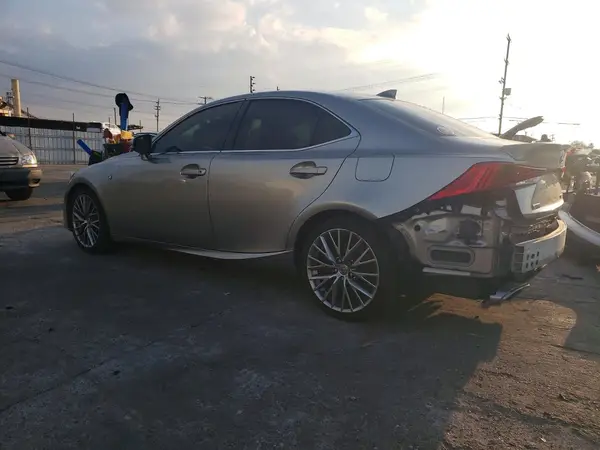 JTHBA1D25H5049702 2017 LEXUS IS - Image 2