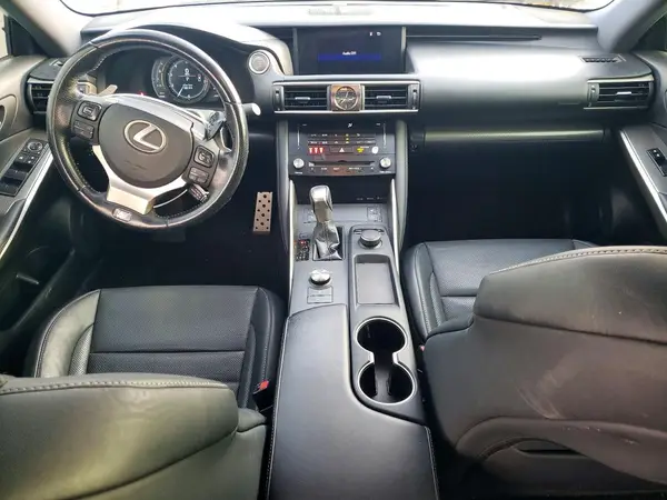 JTHBA1D25H5049702 2017 LEXUS IS - Image 8