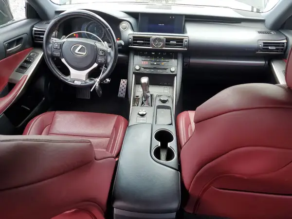 JTHBA1D25H5050767 2017 LEXUS IS - Image 8