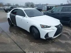 JTHBA1D25H5051031 2017 LEXUS IS