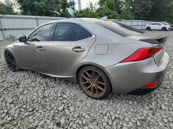JTHBA1D25H5051188 2017 LEXUS IS - Image 2