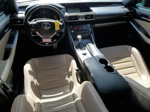 JTHBA1D25H5051224 2017 LEXUS IS - Image 8