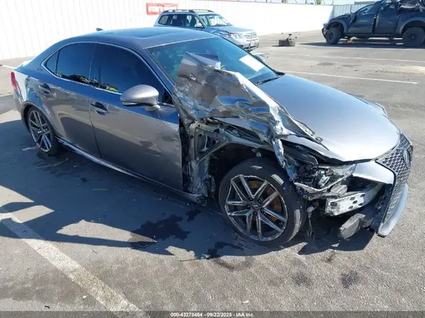 JTHBA1D25H5051529 2017 LEXUS IS - Image 1